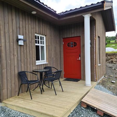 Aurora Dream Lägenhet Svensby Exteriör bild