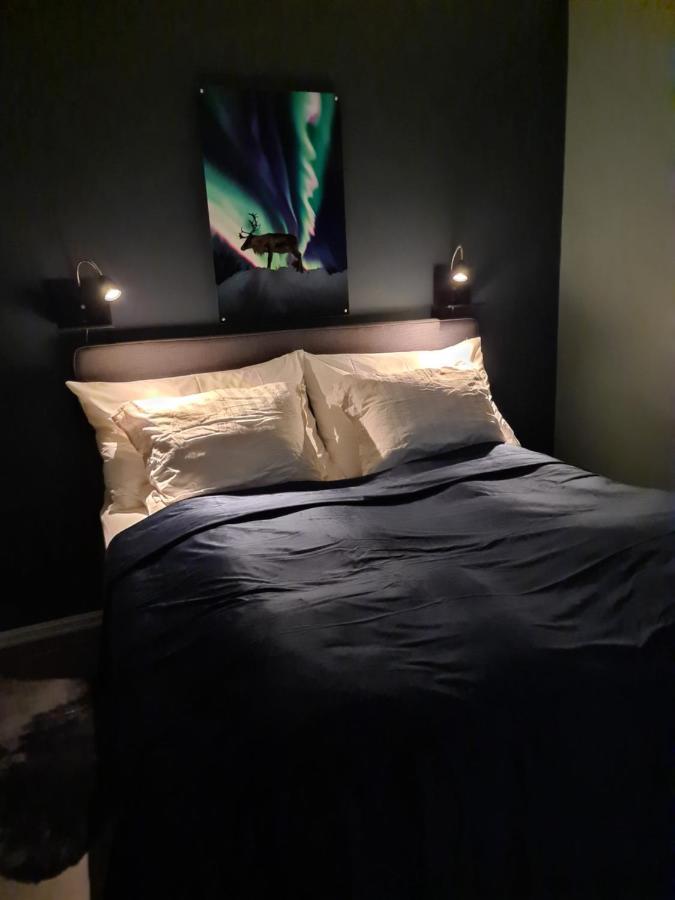 Aurora Dream Lägenhet Svensby Exteriör bild